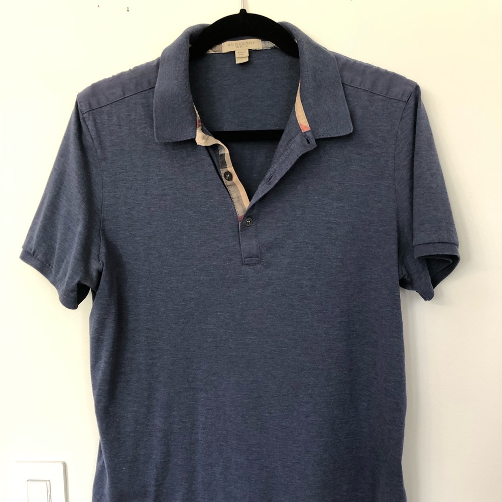 Burberry Brit Polo Shirt